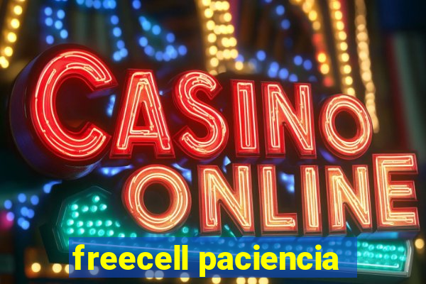 freecell paciencia